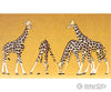 Preiser N 79715 Animals -- Giraffes Figures