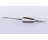 Press To Open Tweezers - Stainless Straight Tools