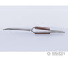 Press To Open Tweezers - Titanium Finish Curved Tools