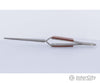 Press To Open Tweezers - Titanium Finish Straight Tools