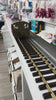Custom Built G-Scale Kof II German Switcher Undecorated Brass Analog DC