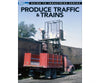 Produce Traffic & Trains by Jeff Wilson Kalmbach Books