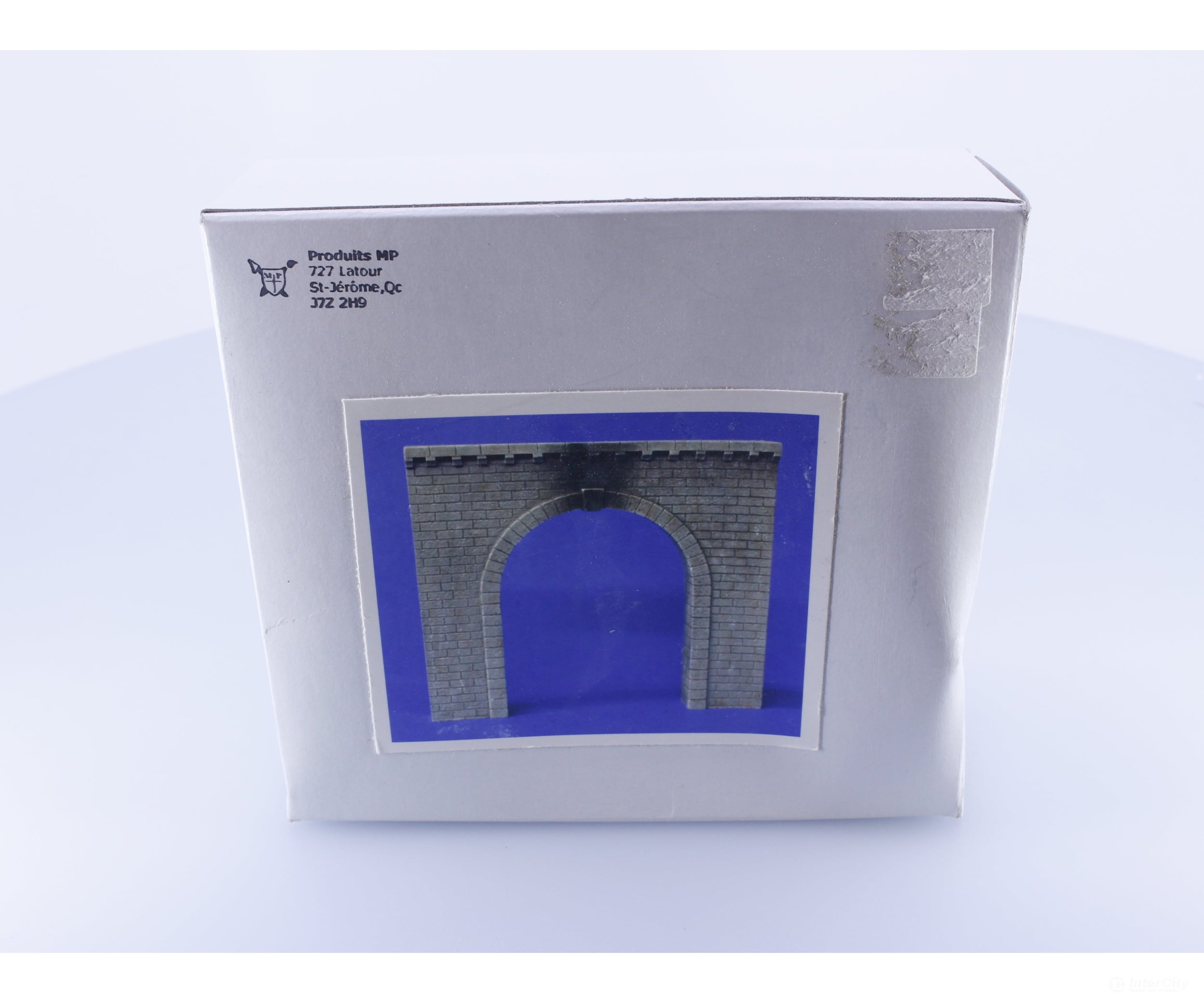 Produits MP H008 HO Tunnel Portal Concrete Single Track Tunnels & Bridges