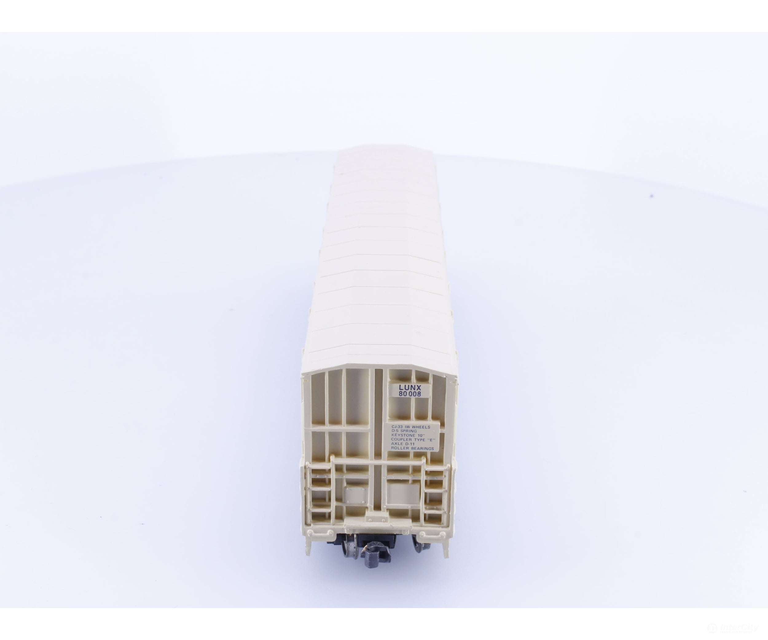 Proto 1000 101203 HO 60’ Thrall Door Boxcar Lignum (LUNX) 80008 (#1) - Freight Cars