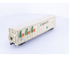 Proto 1000 101203 HO 60’ Thrall Door Boxcar Lignum (LUNX) 80008 (#1) - Freight Cars