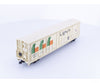 Proto 1000 101204 HO 60’ Thrall Door Boxcar Lignum (LUNX) 80009 - Freight Cars