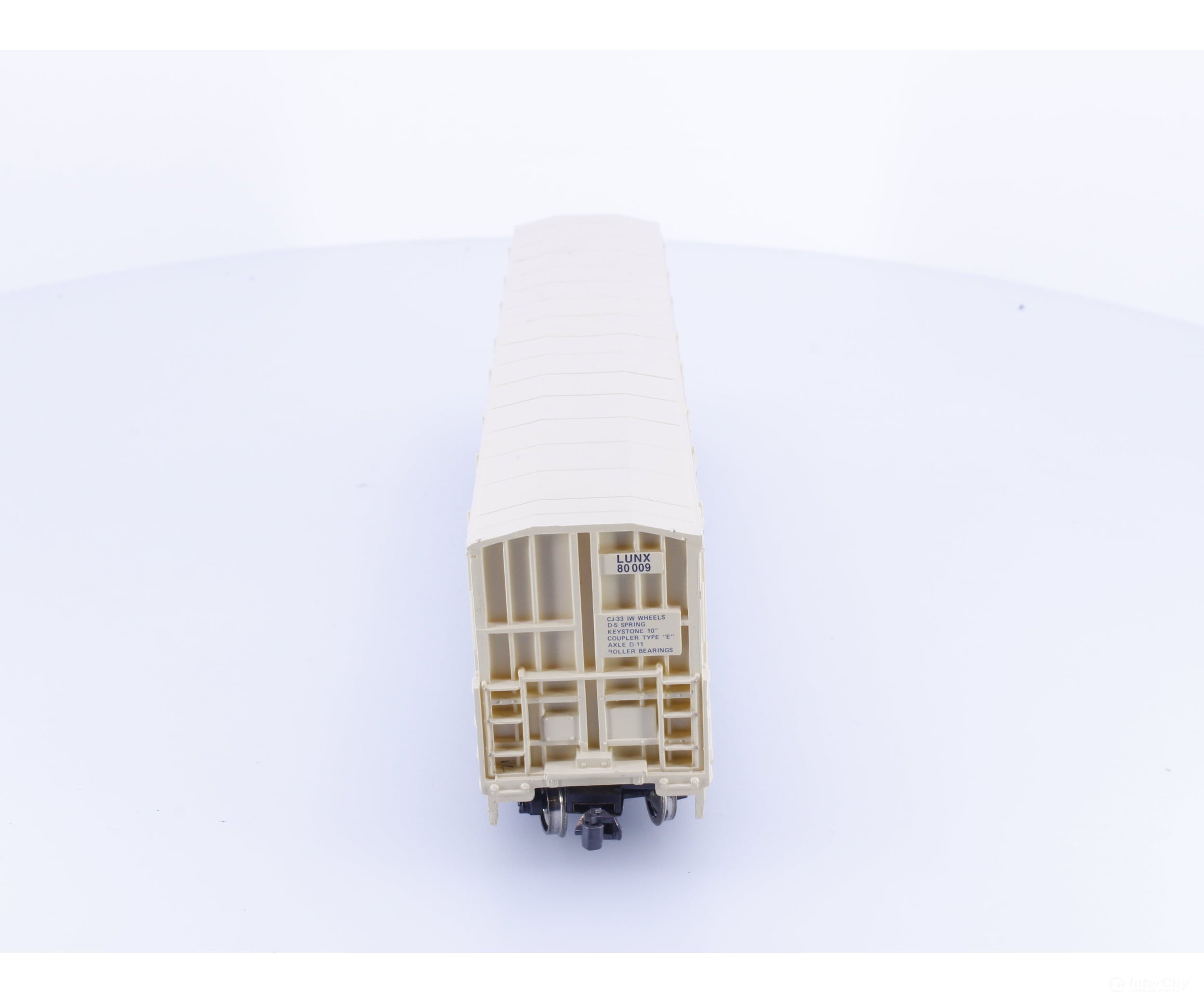 Proto 1000 101204 HO 60’ Thrall Door Boxcar Lignum (LUNX) 80009 - Freight Cars