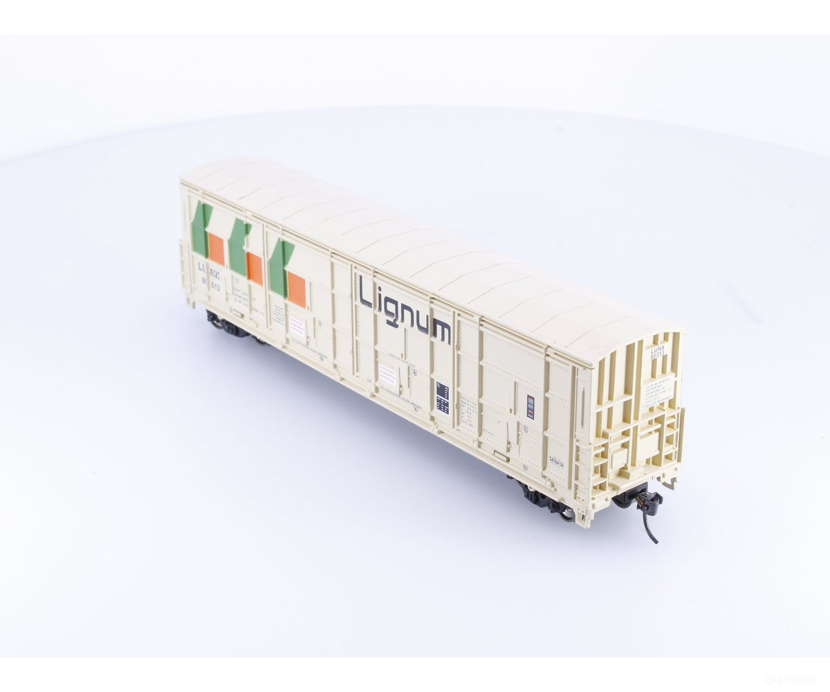 Proto 1000 101208 HO 60’ Thrall Door Box Car Lignum 80013 - Freight Cars