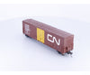 Proto 1000 20102 HO 50’ Newsprint Boxcar Canadian National (CN) 400369 - Freight Cars