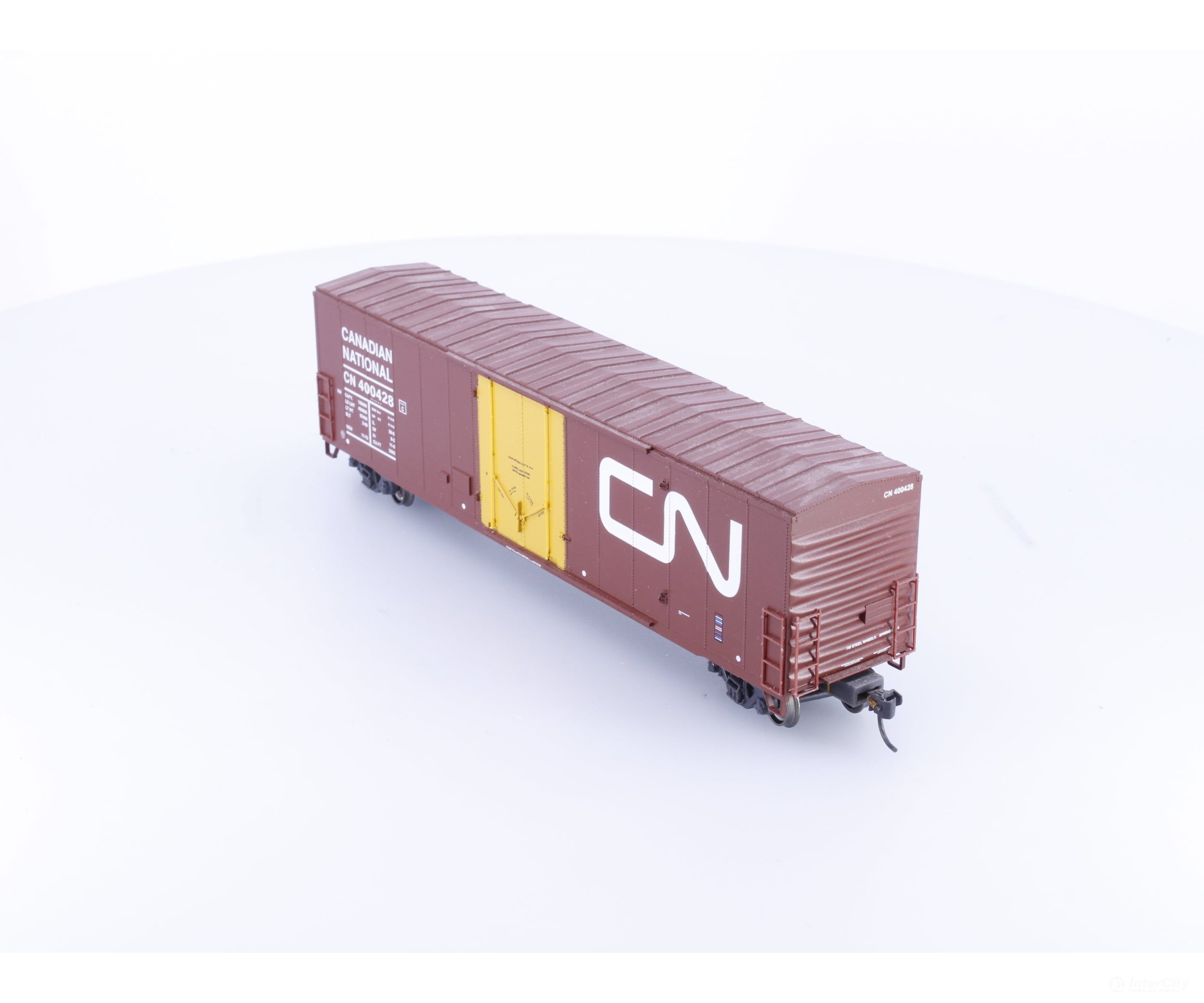 Proto 1000 20106 HO 50’ Newsprint Boxcar Canadian National (CN) 400428 - Freight Cars