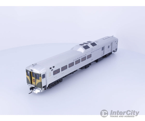 Proto 1000 239730 HO Budd RDC Car Canadian National (CN) D-300 Analog DC Locomotives