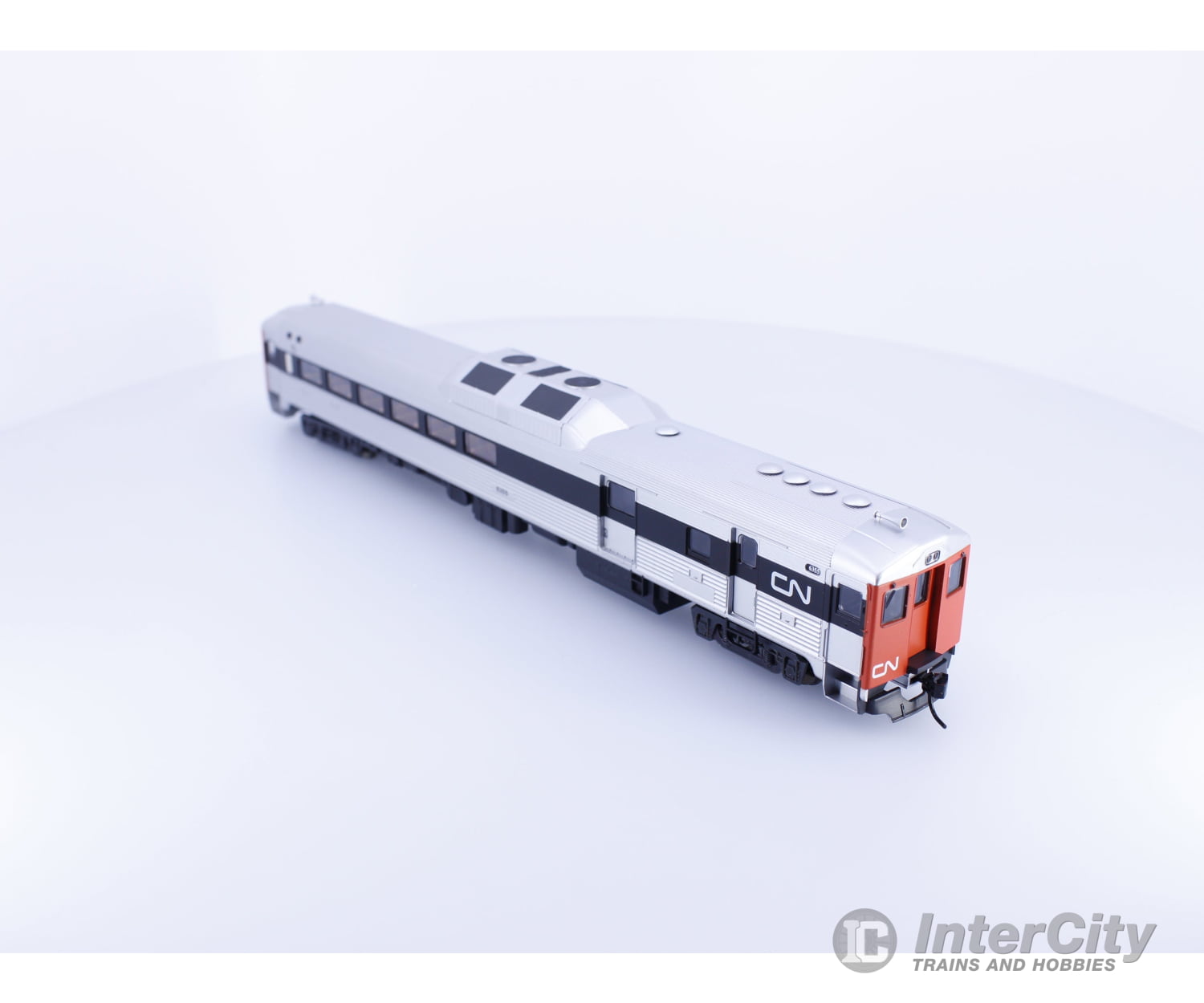Proto 1000 239733 HO Budd RDC Rail Car Canadian National (CN) 6355 Analog DC Locomotives