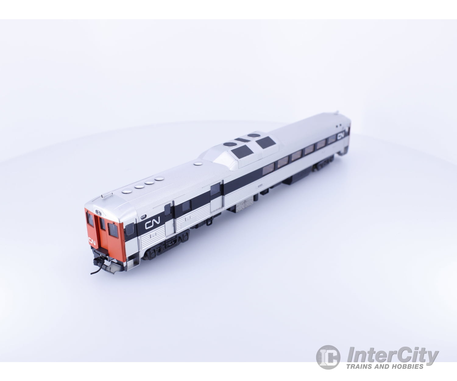 Proto 1000 239733 HO Budd RDC Rail Car Canadian National (CN) 6355 Analog DC Locomotives