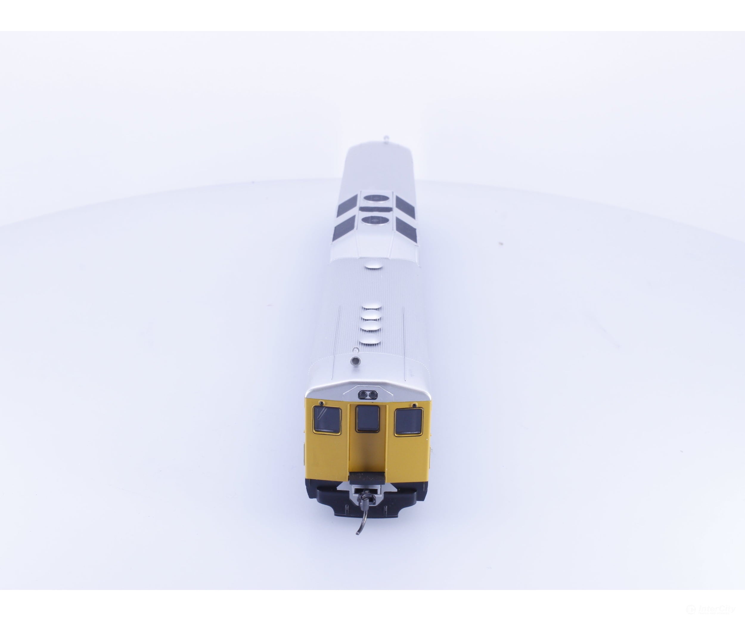 Proto 1000 239734 HO BUDD RDC Diesel Locomotive #3 Via Rail (VIA) 6216 Analog DC - Locomotives