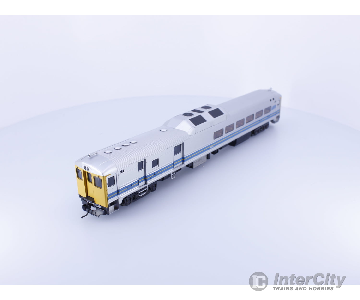 Proto 1000 239734 HO Budd RDC Rail Car Via Rail (VIA) 6216 Analog DC Locomotives