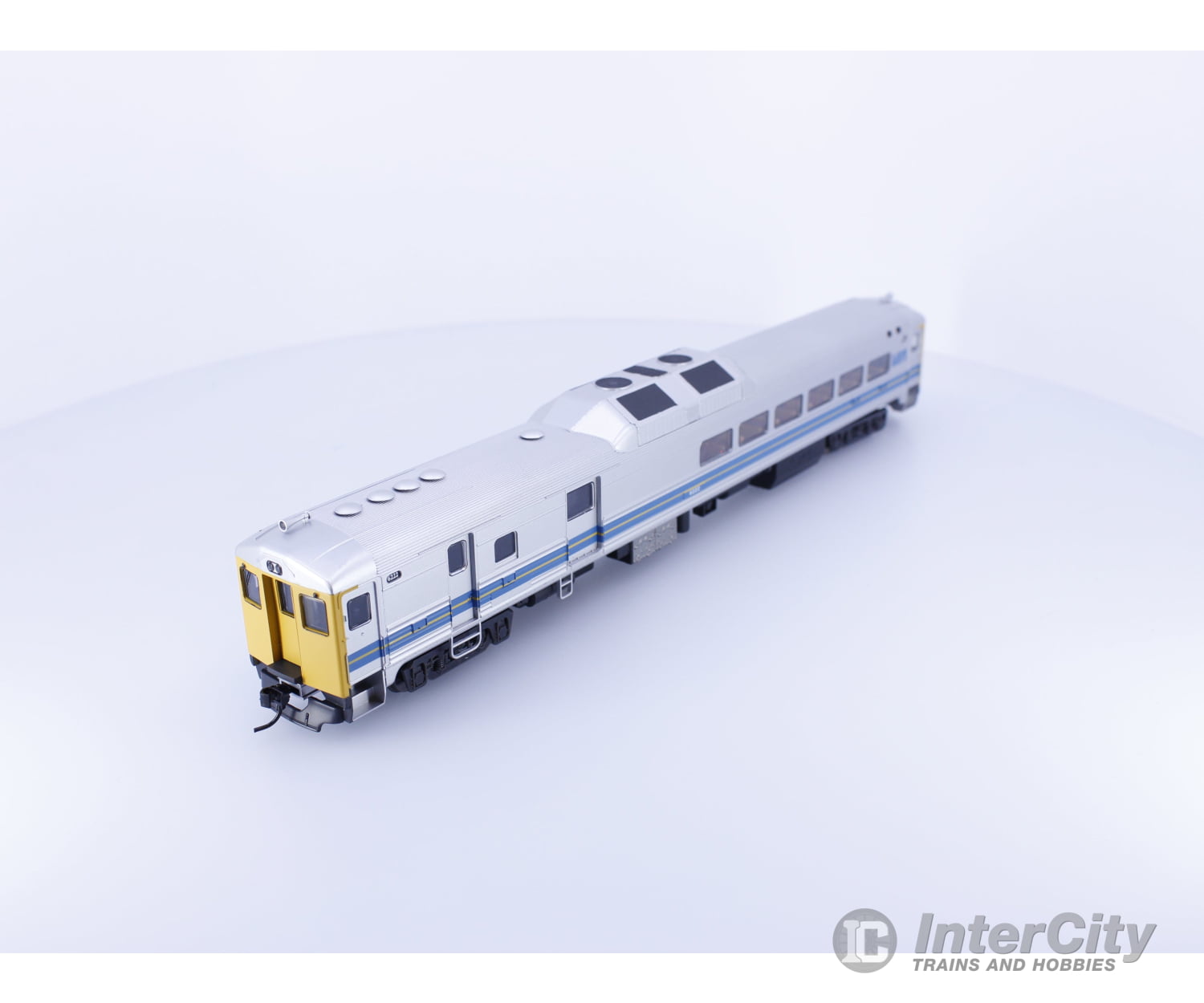 Proto 1000 239735 HO Budd RDC Rail Car Via Rail (VIA) 6222 Analog DC Locomotives