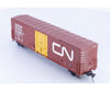 Proto 1000 300300 HO 50’ Newsprint Car Limited Edition Canadian National (CN) 400515 - Freight Cars