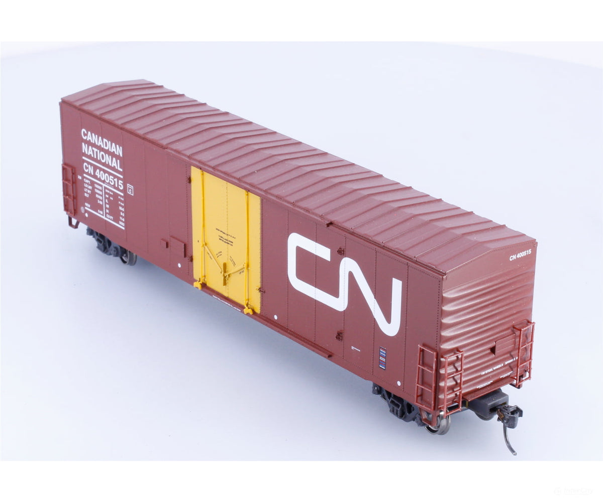 Proto 1000 300300 HO 50’ Newsprint Car Limited Edition Canadian National (CN) 400515 - Freight Cars