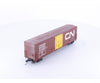 Proto 1000 300301 HO 50’ Newsprint Boxcar Canadian National (CN) 400518 - Freight Cars