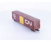 Proto 1000 300402 HO 50’ Newsprint Boxcar Canadian National (CN) 400520 - Freight Cars