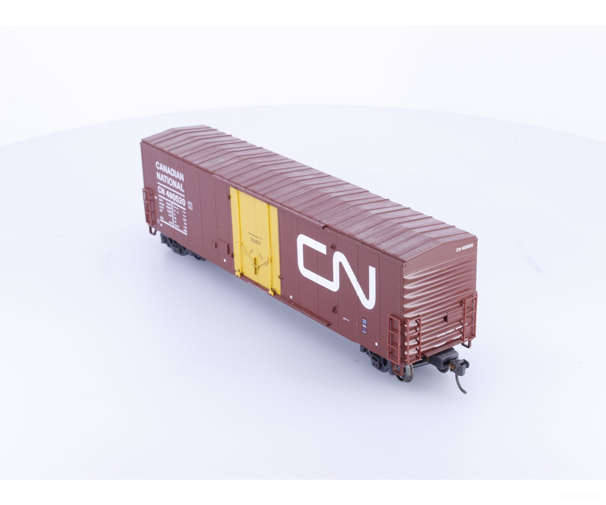 Proto 1000 300402 HO 50’ Newsprint Boxcar Canadian National (CN) 400520 - Freight Cars