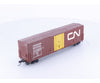 Proto 1000 300402 HO 50’ Newsprint Boxcar Canadian National (CN) 400520 - Freight Cars