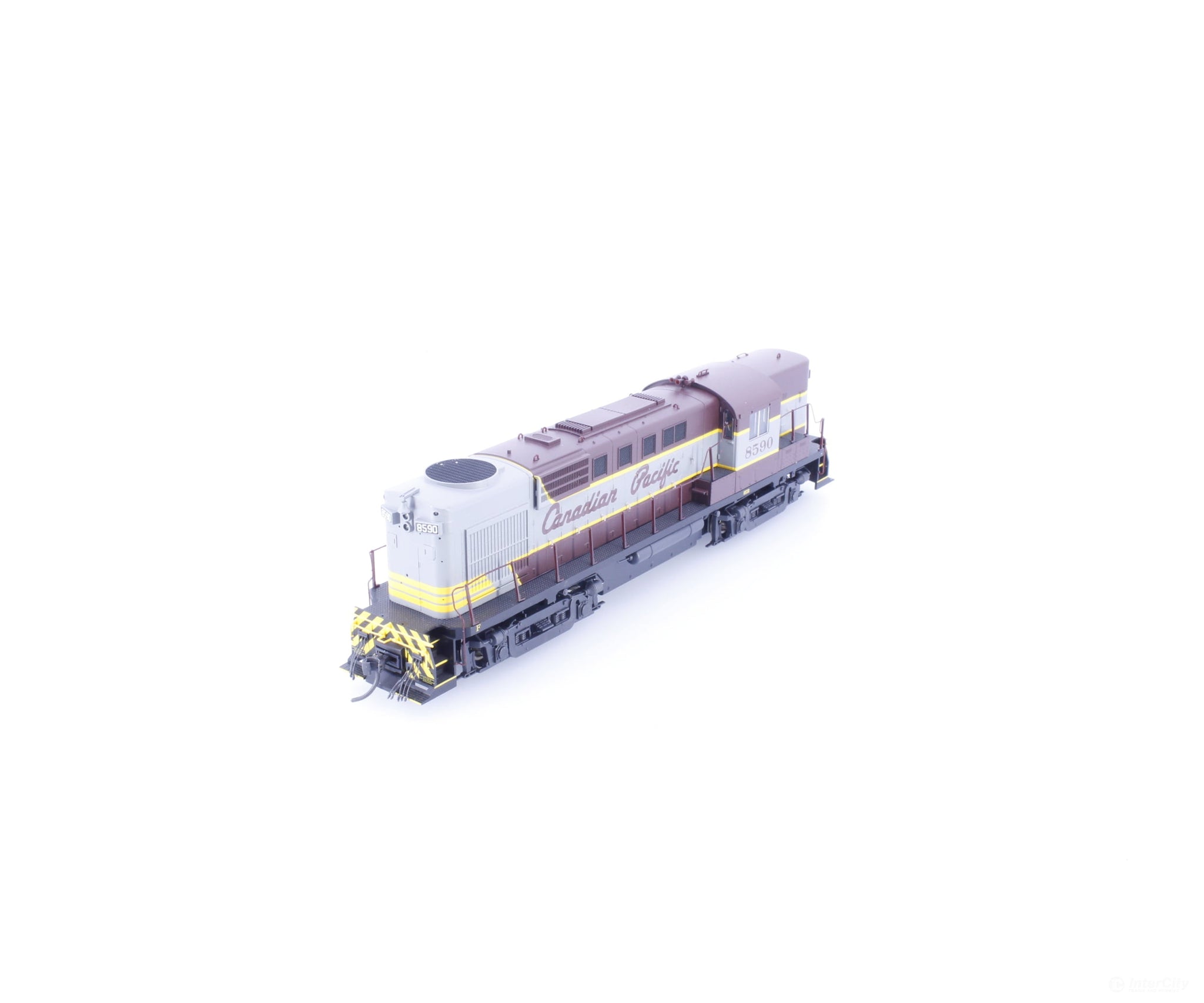 Proto 1000 600053 HO RS-10 Diesel Locomotive DX Limited Edition 252 of 288 Canadian Pacific (CP) 8590 Analog DC