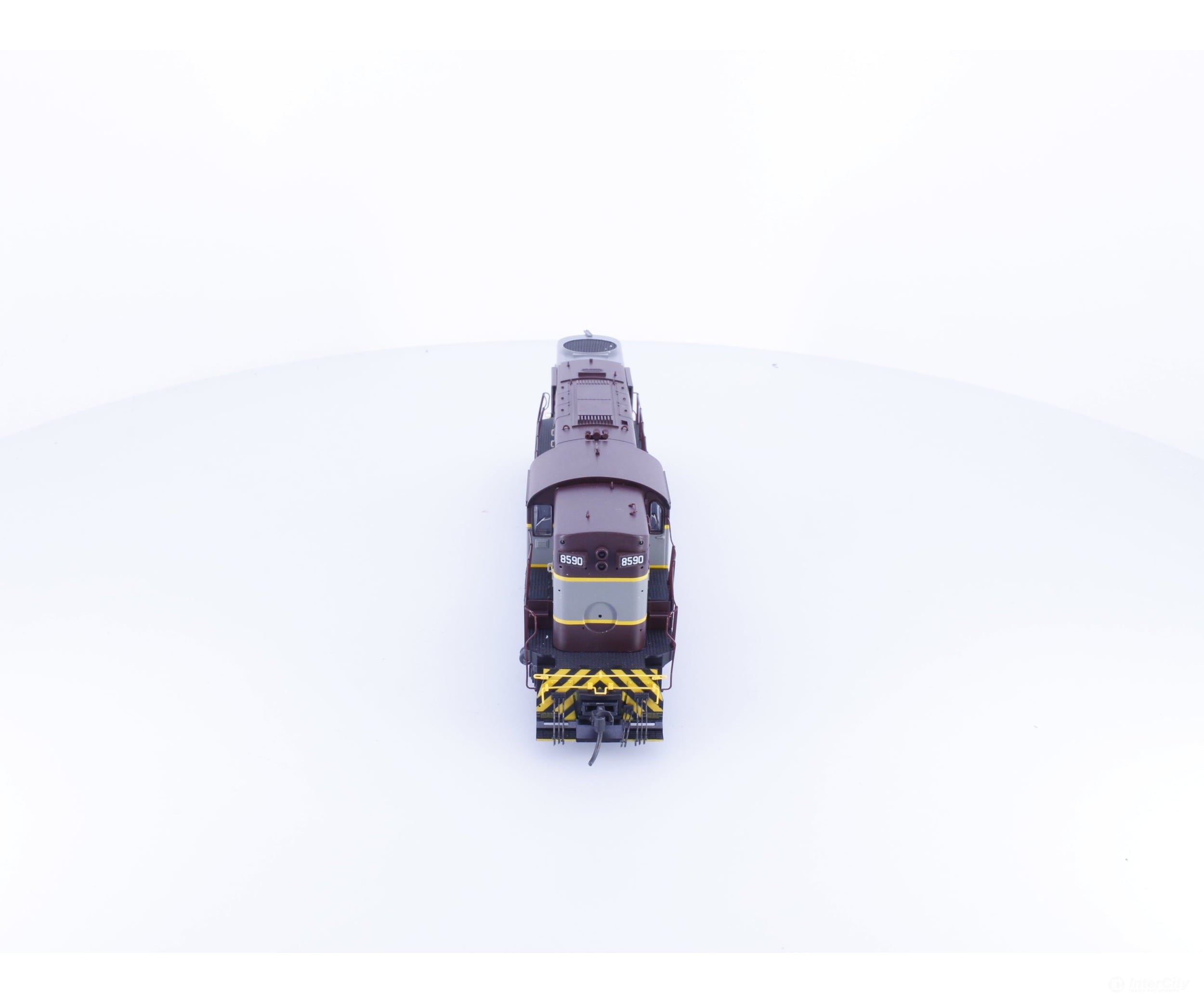 Proto 1000 600053 HO RS-10 Diesel Locomotive DX Limited Edition 252 of 288 Canadian Pacific (CP) 8590 Analog DC