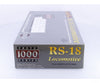 Proto 1000 600099 HO RS-18 Diesel Locomotive BC Rail (BCOL) 602 DCC & Sound - Locomotives