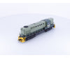 Proto 1000 600099 HO RS-18 Diesel Locomotive BC Rail (BCOL) 602 DCC & Sound - Locomotives