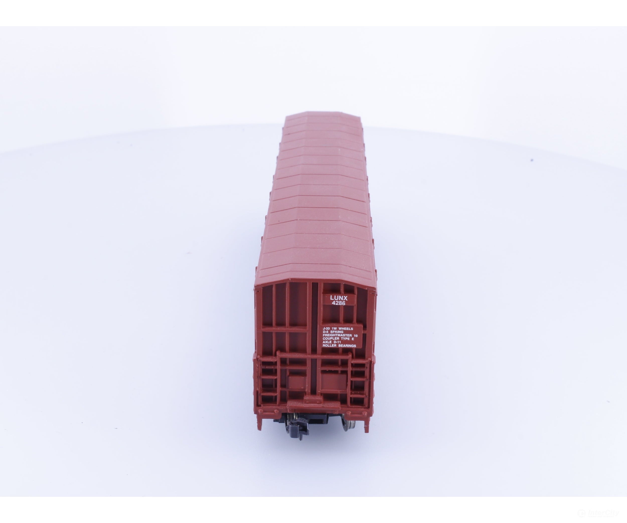 Proto 1000 890007 HO 60’ Thrall Door Boxcar Lignum (LUNX) 4286 - Freight Cars