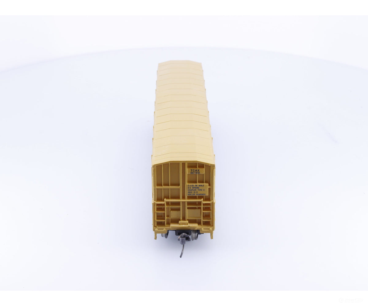Proto 1000 89033 HO 60’ Thrall Door Box Car Canadian Forest Products Ltd. 20199 - Freight Cars