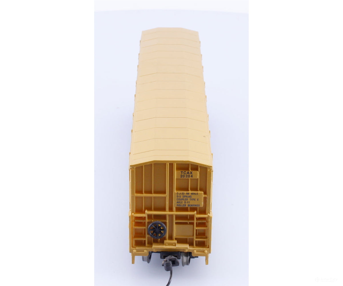 Proto 1000 89033 HO 60’ Thrall Door Box Car Canfor (TCAX) 20204 - Freight Cars