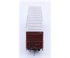 Proto 1000 89041 HO 50’ High Roof Box Car Canadian National (CN) 410649 - Freight Cars