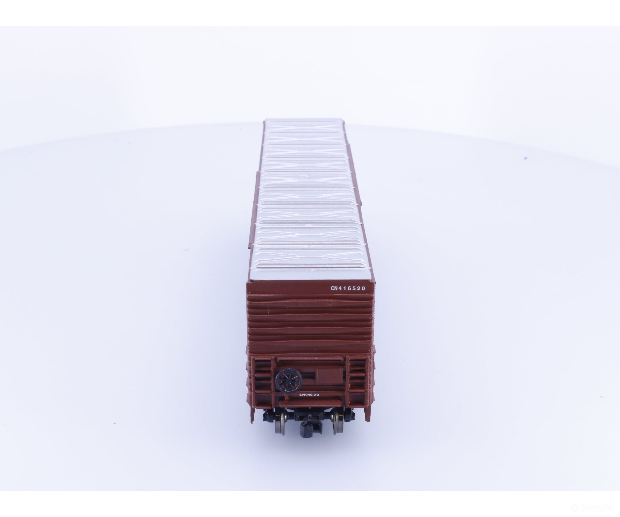 Proto 1000 89044 HO 50’ High Roof Boxcar Canadian National (CN) 416520 - Freight Cars