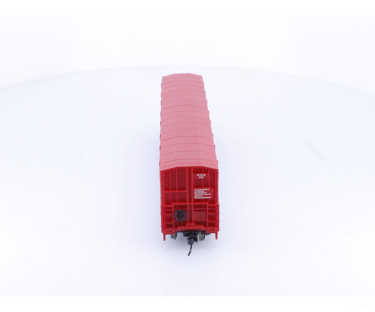 Proto 1000 89067 HO 60’ Thrall Door Box Car Macmillan Bloedel Building Materials 331 - Freight Cars
