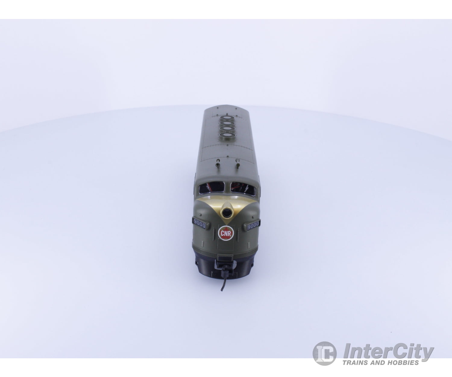 Proto 1000 89500 HO F3A Canadian National (CN) 9000 Analog DC Locomotives