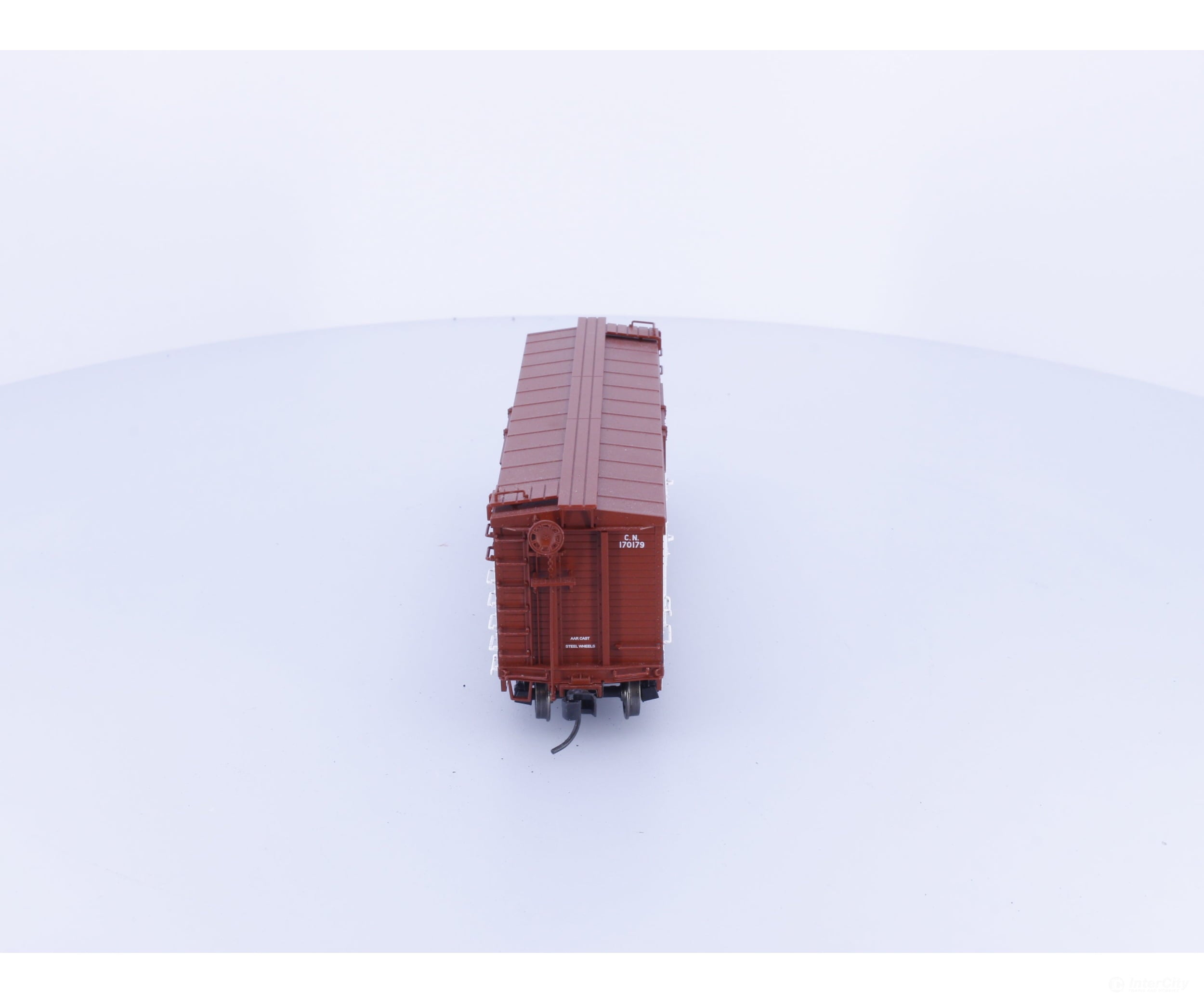 Proto 1000 900000 HO DX Limited Edition 36’ Fowler Stock Car Canadian National (CN) 170179 - Freight Cars