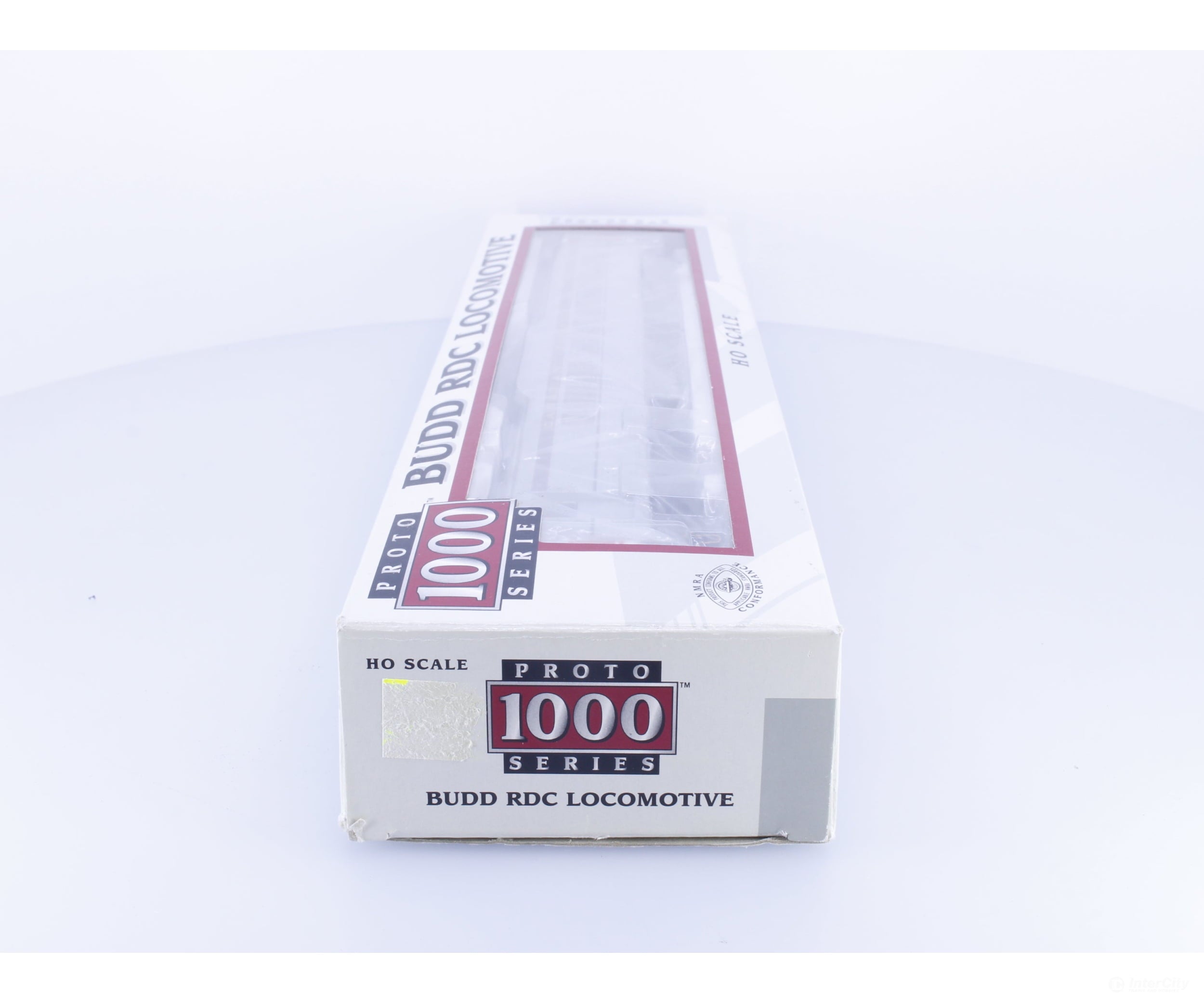 Proto 1000 9102 HO Budd RDC Rail Car Dayliner Canadian Pacific (CP) 9102 Analog DC - Locomotives