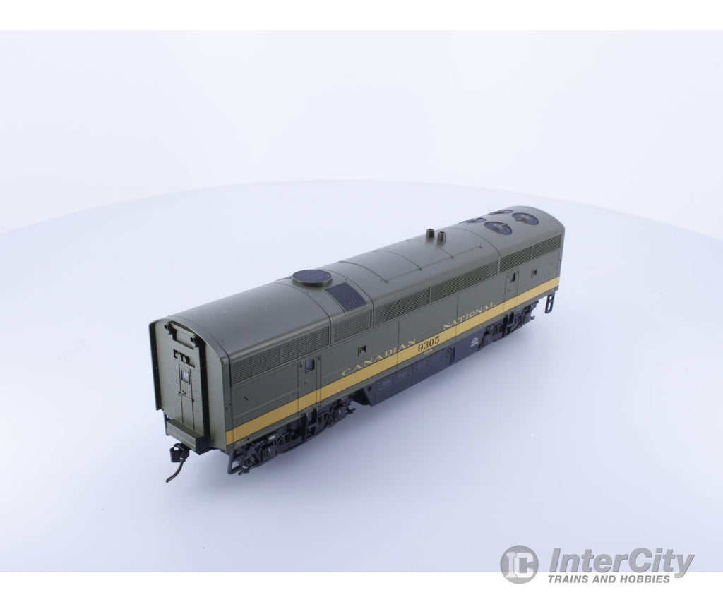 Proto 1000 Series 600010 Ho C-Liner Powered B Unit Locomotive Canadian National (Cn) 9305 Analog Dc