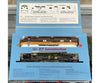 Proto 2000 21108 HO E7 A-Unit with Mars Light Illinois Central (IC) 4000 DCC Ready Locomotives