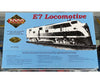 Proto 2000 21108 HO E7 A-Unit with Mars Light Illinois Central (IC) 4000 DCC Ready Locomotives