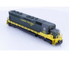 Proto 2000 30721 HO SD45 Diesel Locomotive Custom Paint Cariboo Western 217 DCC - Locomotives