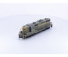 Proto 2000 8853 HO GP18 Diesel Locomotive Custom Canadian National (CN) 4214 DCC - Locomotives