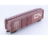 Proto 2000 888909 HO 50’ Automobile Box Car Canadian National (CN) 511141 - Freight Cars