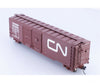 Proto 2000 888911 HO 50’ Automobile Box Car Canadian National (CN) 551166 - Freight Cars