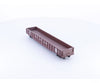 Proto 2000 9074 HO 52’6’’ Drop End Mill Gondola Pacific Great Eastern (PGE) 9074 - Freight Cars