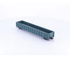 Proto 2000 9075 HO 52’6’’ Drop End Mill Gondola Undecorated - Freight Cars