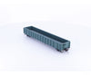 Proto 2000 9078 HO 52’6’’ Drop End Mill Gondola Undecorated - Freight Cars