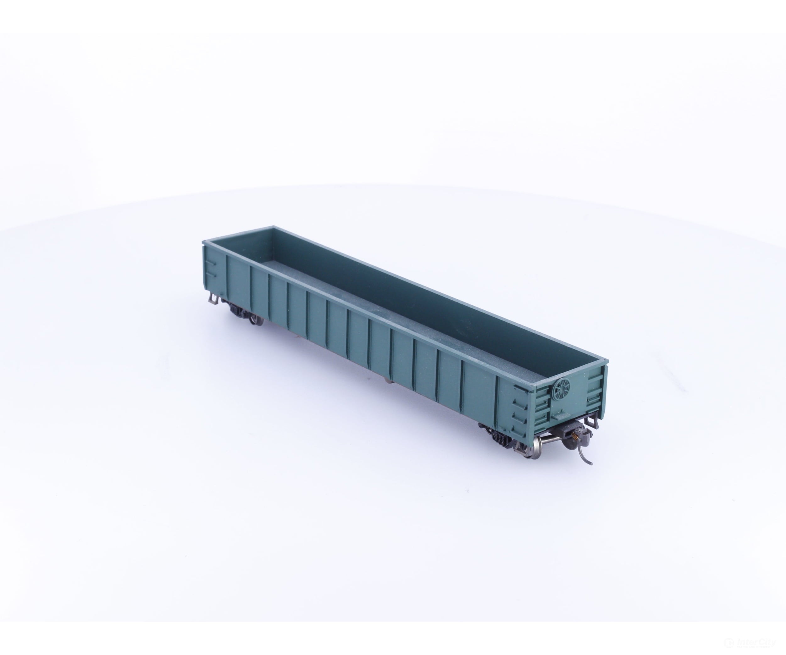 Proto 2000 9078 HO 52’6’’ Drop End Mill Gondola Undecorated - Freight Cars